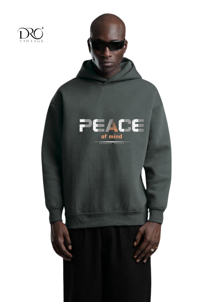 Dro Vintage Peace of Mind Hoodie